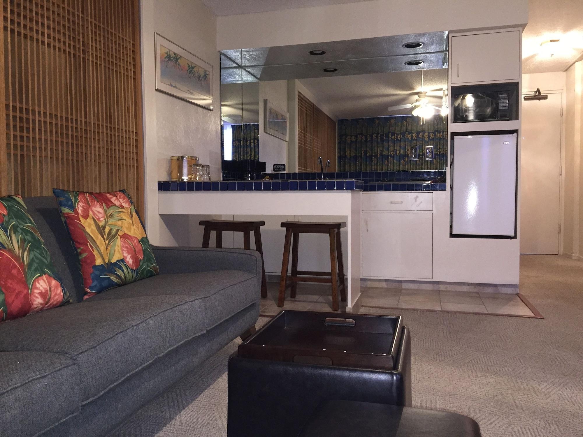 Kuhio Banyan Hotel Χονολουλού Εξωτερικό φωτογραφία
