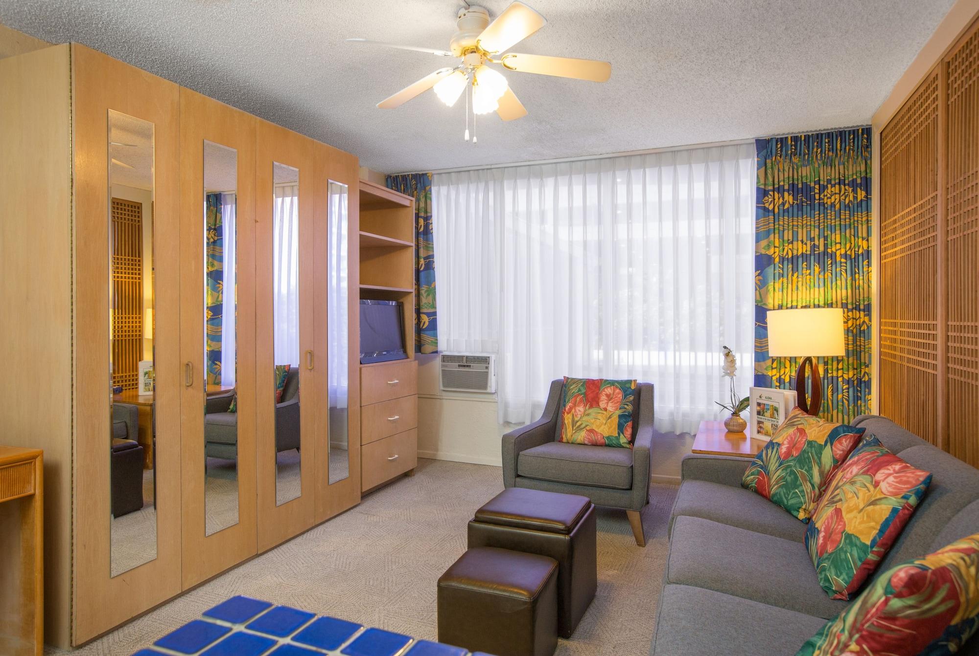 Kuhio Banyan Hotel Χονολουλού Εξωτερικό φωτογραφία