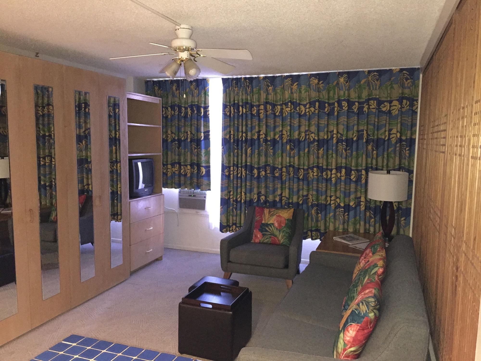 Kuhio Banyan Hotel Χονολουλού Εξωτερικό φωτογραφία