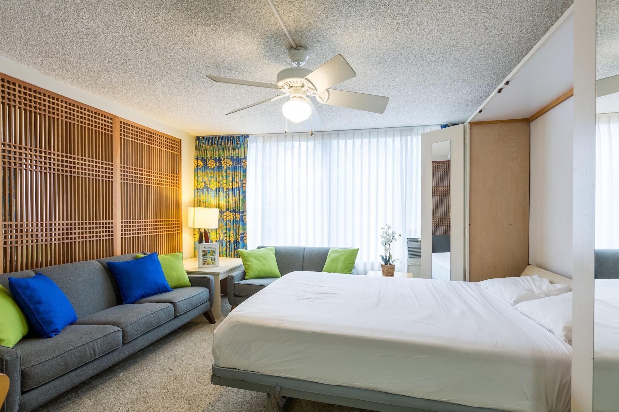 Kuhio Banyan Hotel Χονολουλού Εξωτερικό φωτογραφία