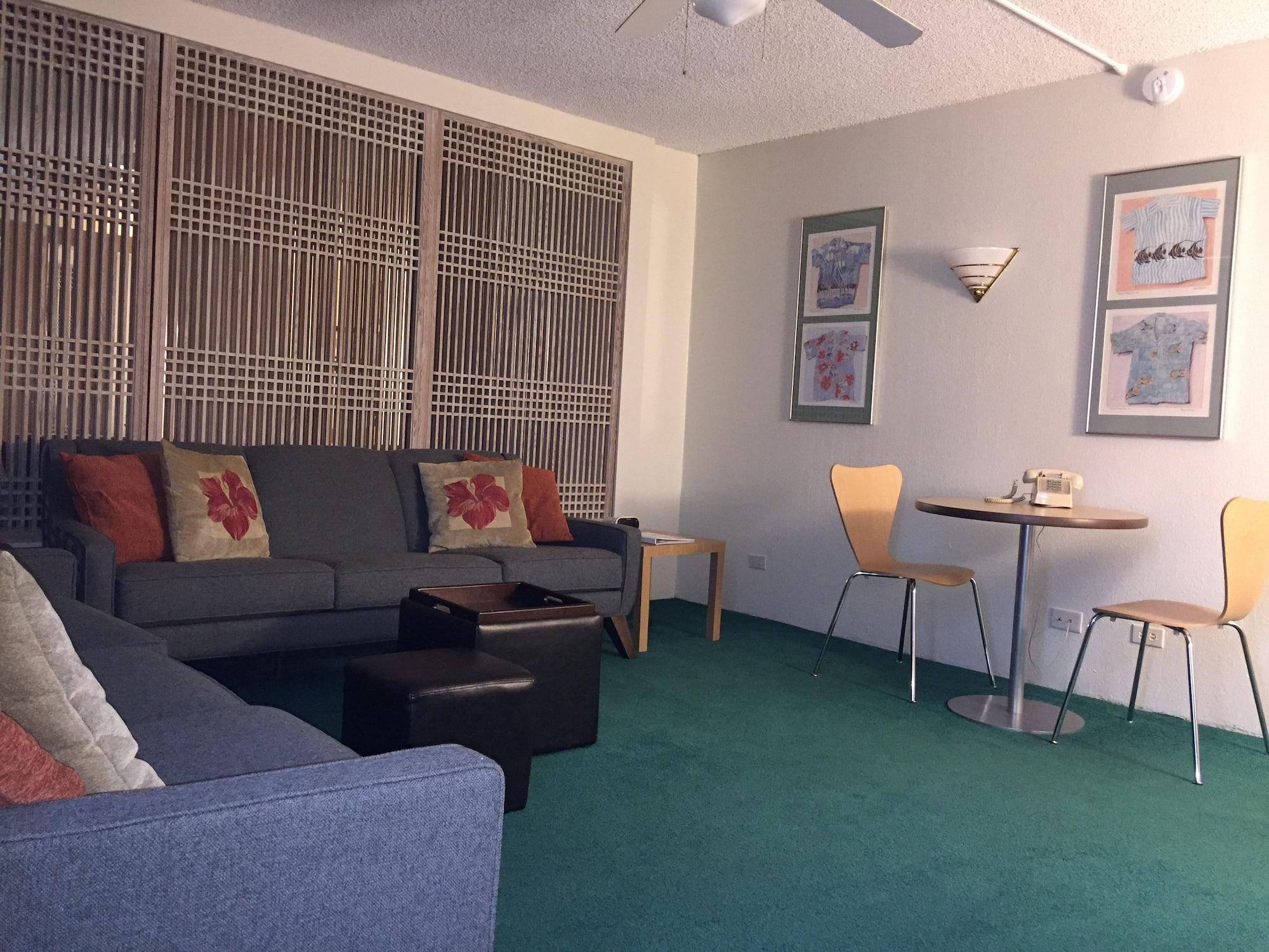 Kuhio Banyan Hotel Χονολουλού Εξωτερικό φωτογραφία