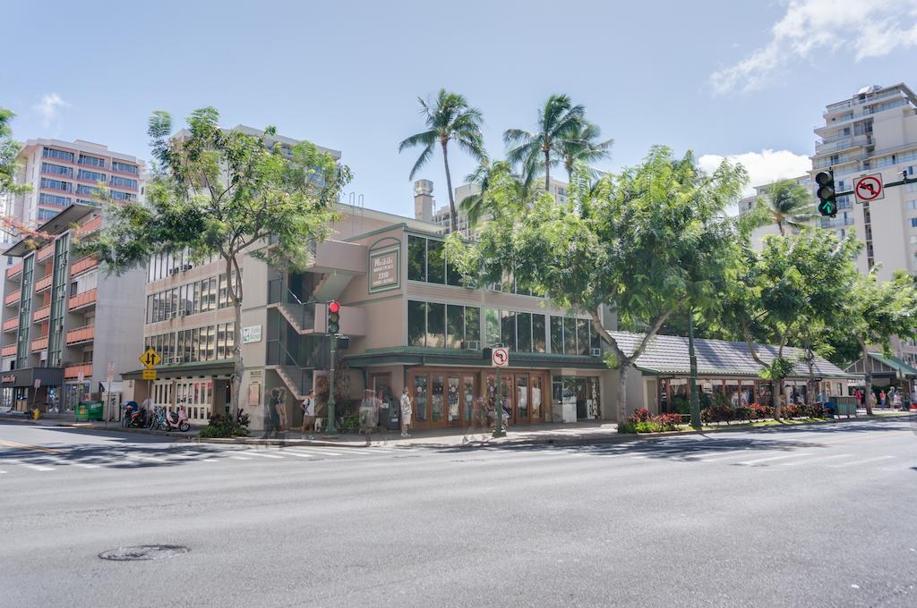 Kuhio Banyan Hotel Χονολουλού Εξωτερικό φωτογραφία
